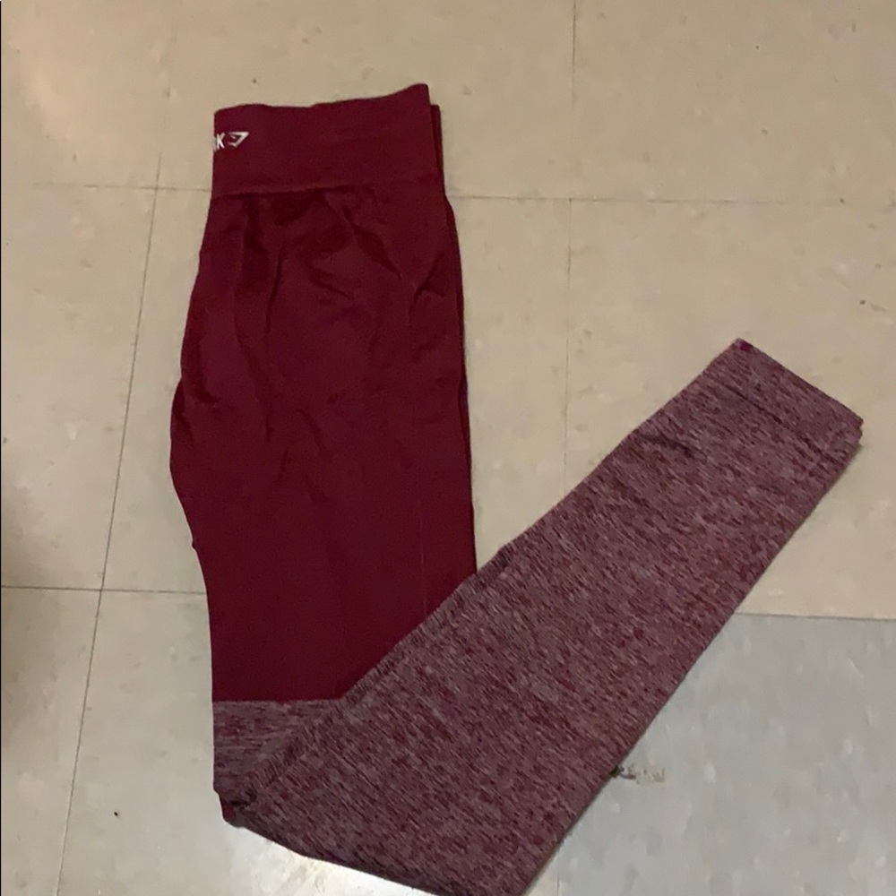 GymShark Leggings (Two Toned)